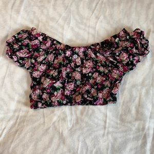 Urban Renewal Crop Top